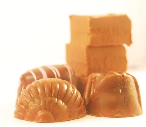 Helen Grace Chocolate Image